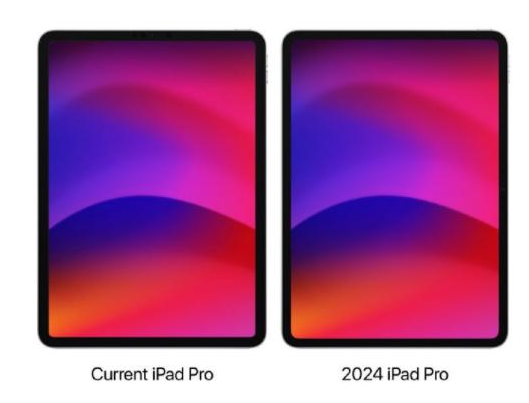 新罗ipad维修服务点分享新款iPad Pro和iPad Air要来了 