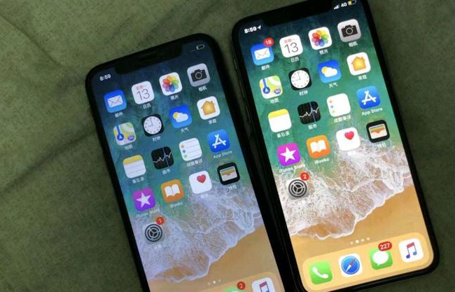 新罗苹果维修网点分享如何鉴别iPhone是不是原装屏? 