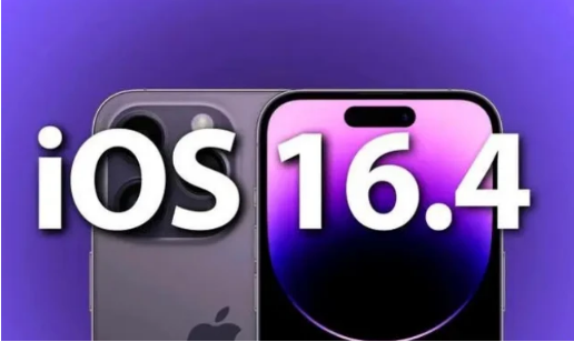 新罗苹果14维修分享：iPhone14可以升级iOS16.4beta2吗？ 