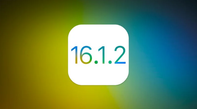 新罗苹果维修分享iOS 16.2有Bug能降级吗？ iOS 16.1.2已关闭验证 