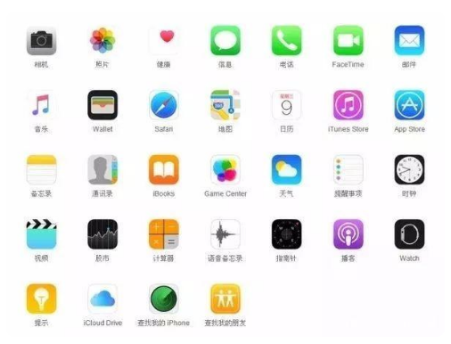 新罗苹果手机维修分享iPhone 自带 App 有哪些不为人知的优点 