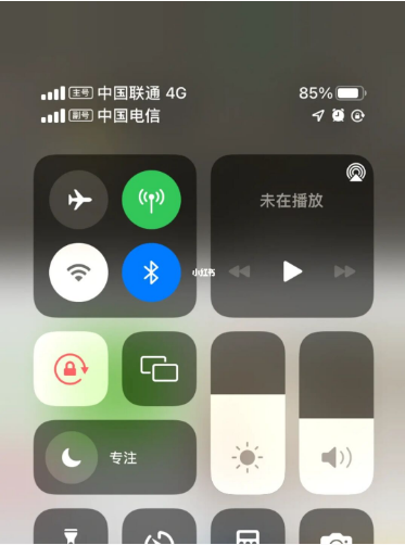 新罗苹果手机维修分享iPhone双卡信号解决办法 