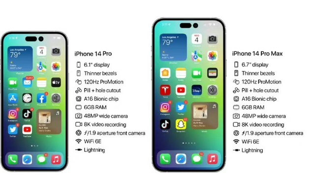 新罗苹果14维修分享iPhone 14系列配置怎么样 