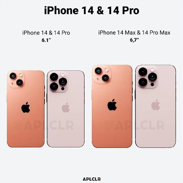 新罗苹果14维修分享阳光橙+樱花粉的iPhone 14 