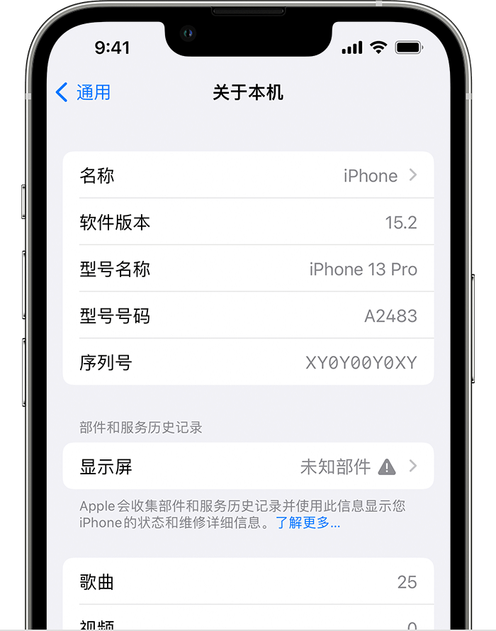 新罗苹果手机维修分享iOS 15.2 重要细节更新 