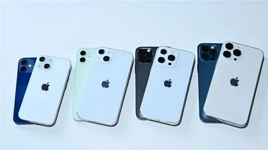 新罗苹果手机维修分享iPhone 13价格怎么样 