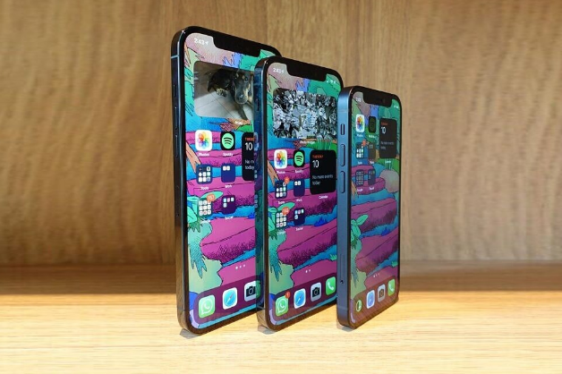 新罗苹果手机维修分享iPhone 13发布日期 