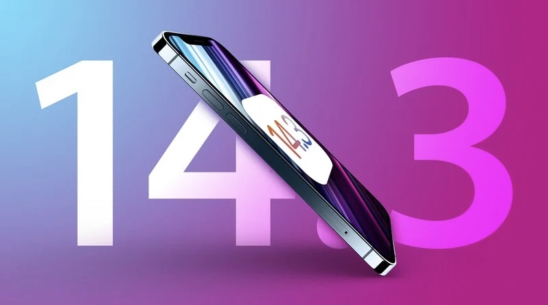 新罗苹果手机维修分享iOS 14.3 RC2已发，iOS 14.3正式版本还远吗 