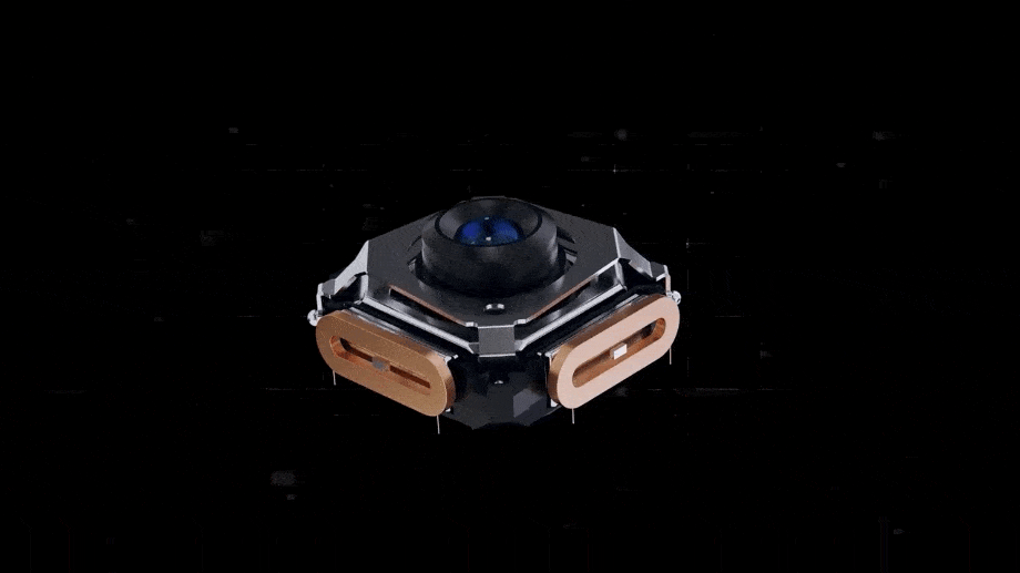 新罗苹果手机维修分享iPhone 12 Pro Max 独享的这颗传感器更大的特点是什么 