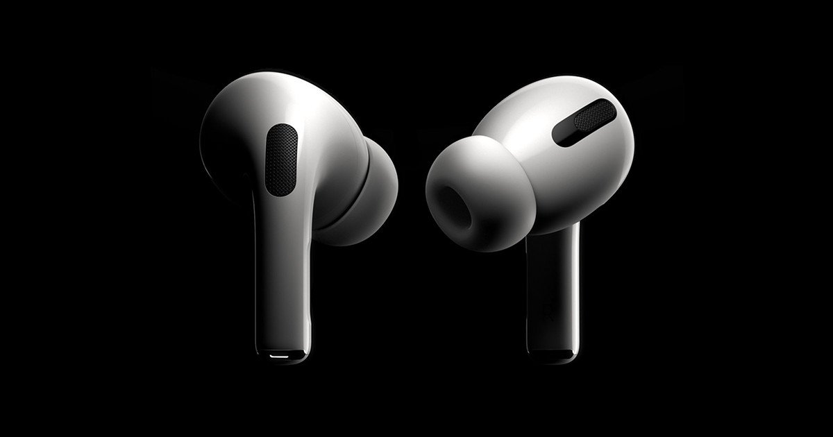 新罗苹果手机维修分享AirPods Pro 爆音、降噪效果下降怎么办 