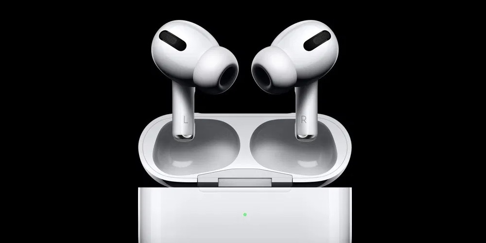 新罗苹果手机维修分享AirPods Pro 出现静电噪音 