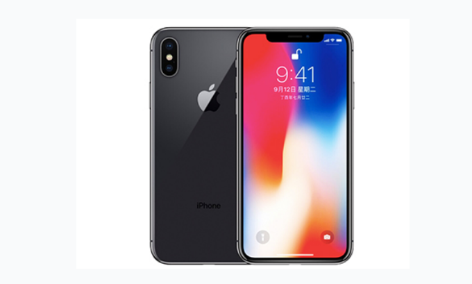 新罗苹果手机维修分享iPhone X换电池 