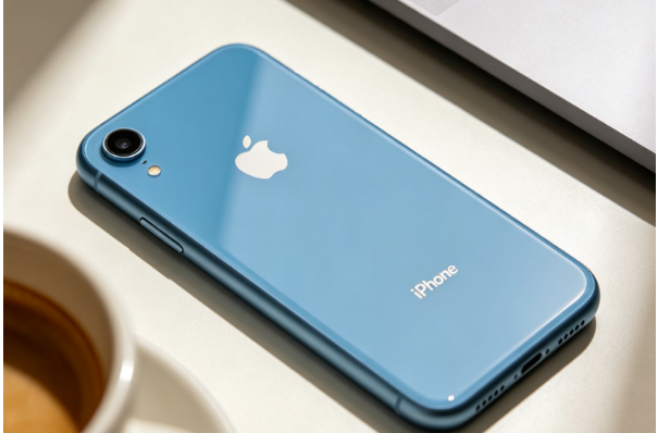新罗苹果手机维修分享iPhone XR换电池 