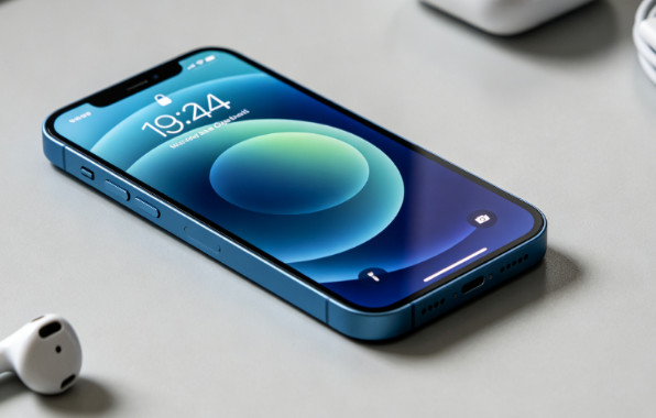 新罗苹果手机维修分享iPhone12 换电池 