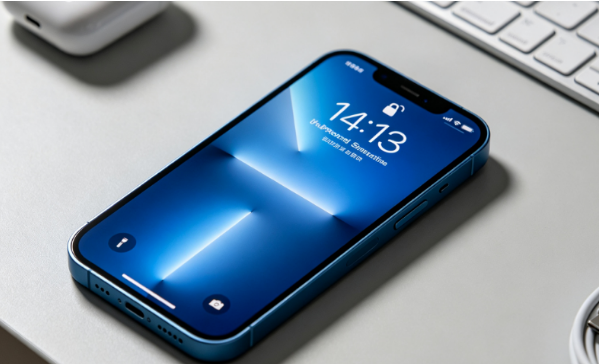 新罗苹果手机维修分享iPhone13 Pro换电池 