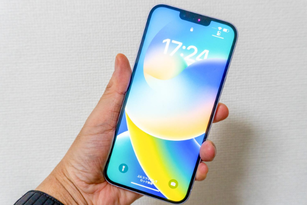 新罗苹果手机维修分享iPhone 14 Plus换电池 