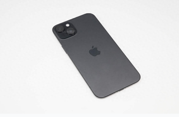 新罗苹果手机维修分享iPhone 15 Plus换电池 