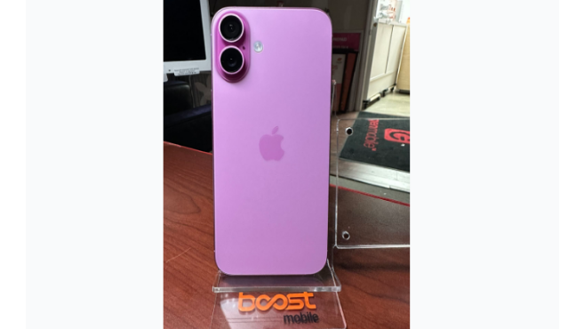 新罗苹果手机维修分享iPhone 16 Plus换电池 