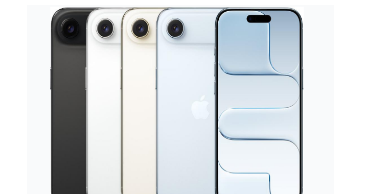新罗苹果手机维修分享iPhone 17 Air换电池 