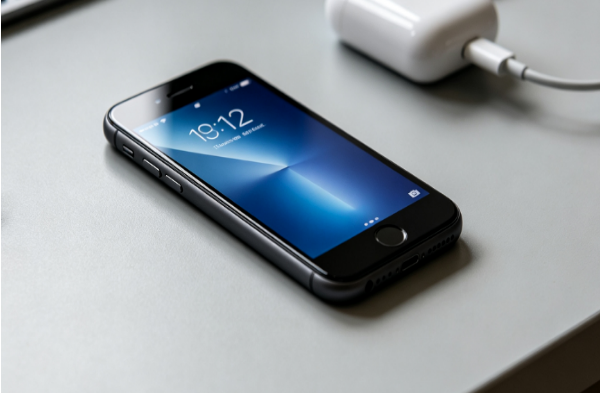 新罗苹果手机维修分享iPhone SE换电池 