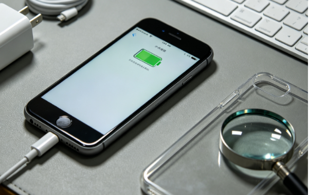 新罗苹果手机维修分享iPhone SE2换电池 