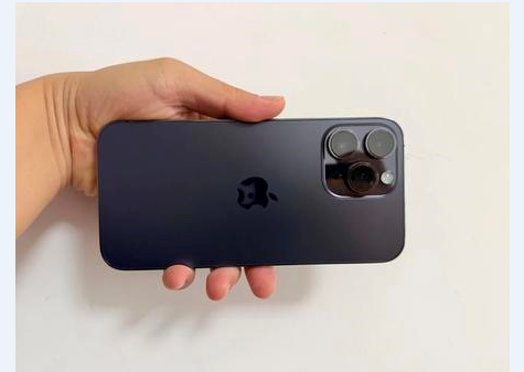 新罗苹果维修点分享iPhone 14 Pro Max进水维修 