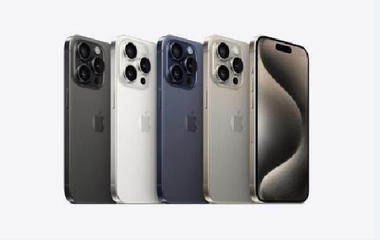 新罗苹果维修点分享iPhone 15 Pro进水维修 