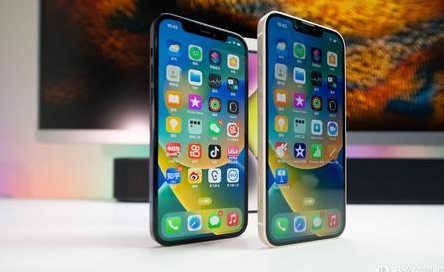 新罗苹果维修点分享iPhone 14 Plus换屏维修细节 