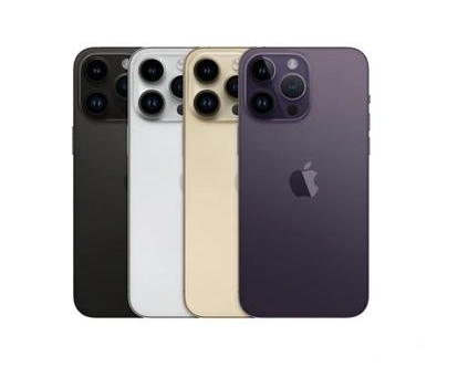 新罗苹果维修点分享iPhone 14 Pro Max换屏被忽视的工艺细节 
