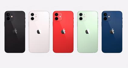 新罗苹果维修点分享iPhone 12扩容鲜为人知的坑 
