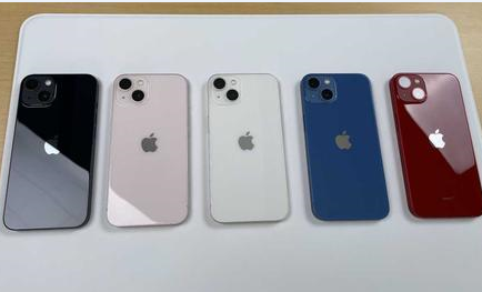 新罗苹果维修点分享iPhone 13扩容容易忽略的隐患 