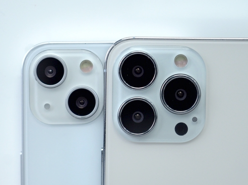 新罗苹果维修点分享iPhone 13 Pro Max扩容深层隐患解析 