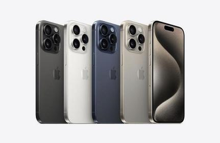 新罗苹果维修点分享iPhone 15 Pro扩容气密性与实操坑 