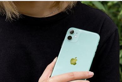 新罗苹果维修点分享iPhone 11网络与专注模式排错 