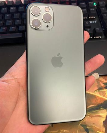 新罗苹果维修点分享iPhone 11 Pro电池校准与权限排错 