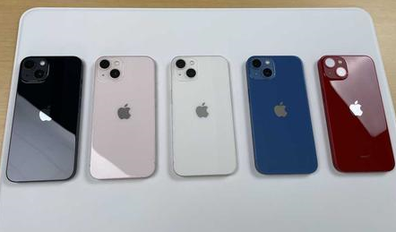新罗苹果维修点分享iPhone 13生态与权限系统排错 