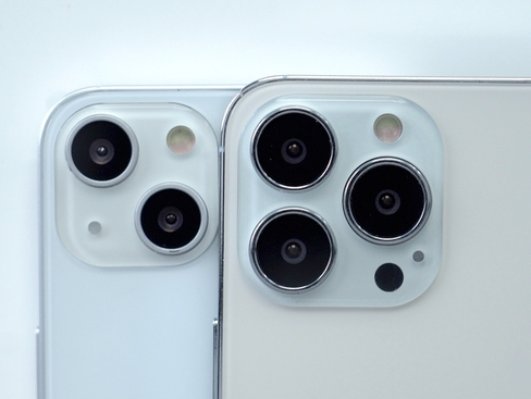 新罗苹果维修点分享iPhone 13 Pro Max振动与迁移排错 
