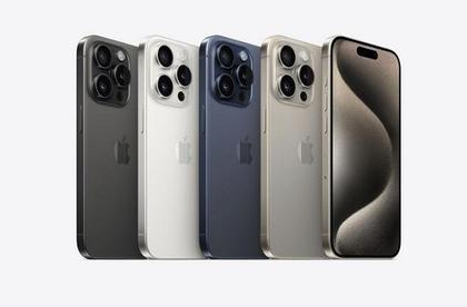 新罗苹果维修点分享iPhone 15 Pro电池与备忘录排错 