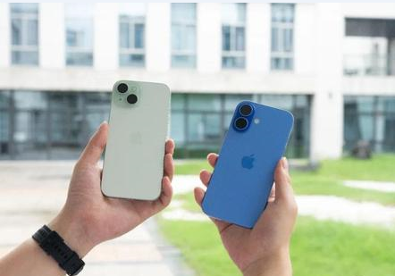 新罗苹果维修点分享iPhone 16 Plus锁屏与安全排错 