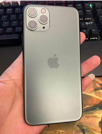 新罗苹果维修点分享iPhone 11 Pro锁屏密码机制科普 