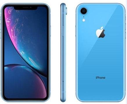 新罗苹果维修点分享iPhone XR黑屏多类场景解析 