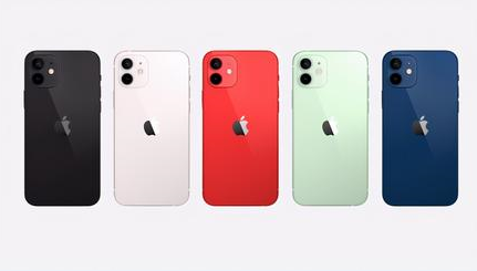 新罗苹果维修点分享iPhone 12黑屏隐蔽故障解读 