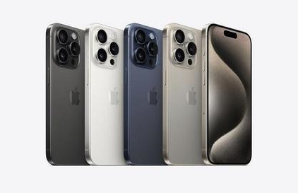新罗苹果维修点分享iPhone15 Pro黑屏冷门故障汇总 