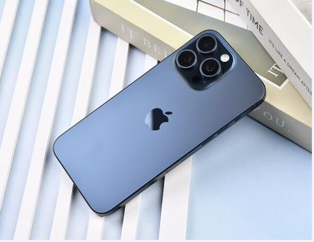 新罗苹果维修点分享iPhone15 Pro Max黑屏少见诱因梳理 