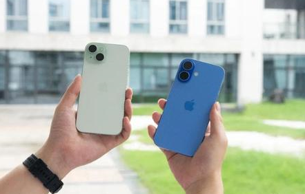 新罗苹果维修点分享iPhone 16 Plus黑屏疑难故障汇总 