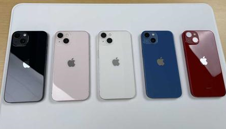 新罗苹果维修点分享iPhone 13电池发烫多类故障解析 